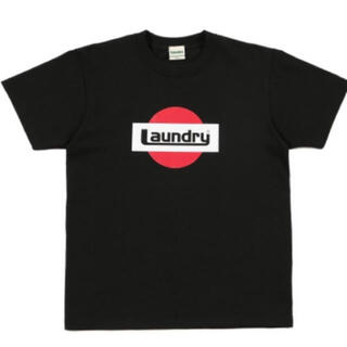 ランドリー(LAUNDRY)のlaundry★日の丸Tシャツ(Tシャツ/カットソー(半袖/袖なし))