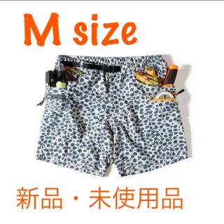 アトモス(atmos)の(Mサイズ) atmos grip swany gear short アトモス(ショートパンツ)