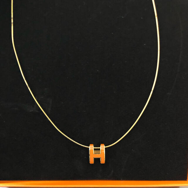 Hermes(エルメス)のエルメス　ネックレス レディースのアクセサリー(ネックレス)の商品写真