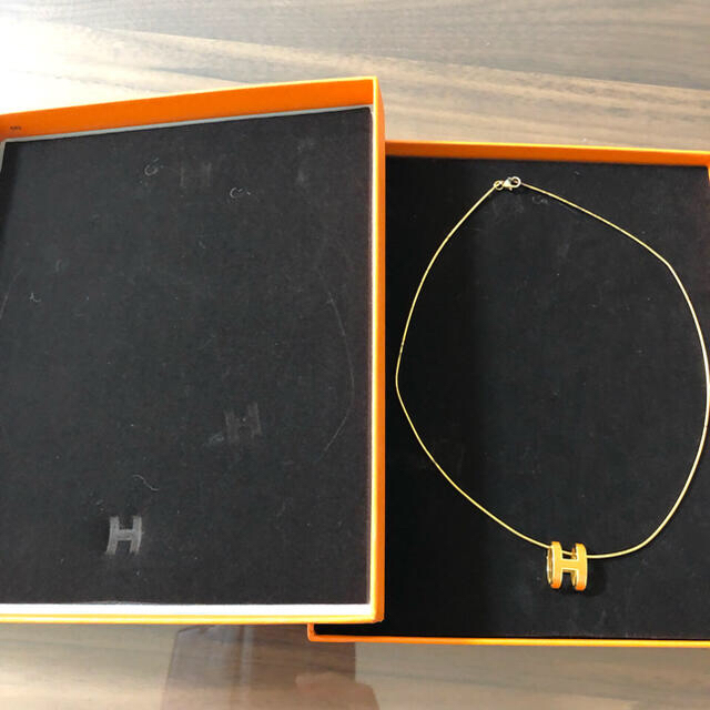 Hermes(エルメス)のエルメス　ネックレス レディースのアクセサリー(ネックレス)の商品写真