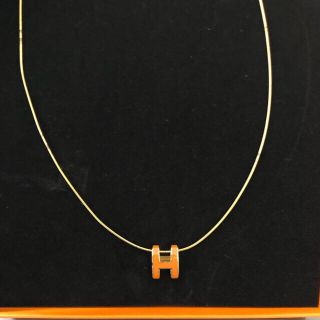 エルメス(Hermes)のエルメス　ネックレス(ネックレス)