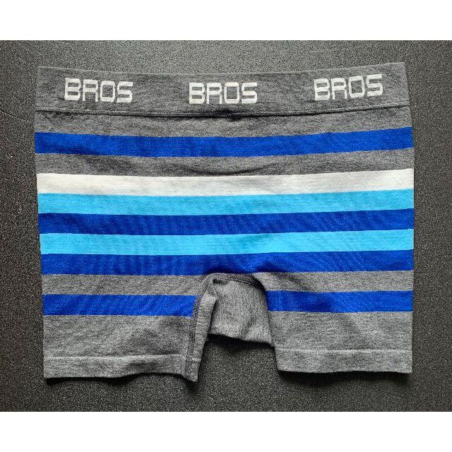 Wacoal(ワコール)のBROS       ボクサーパンツ　    前閉じ　    (L)    メンズのアンダーウェア(ボクサーパンツ)の商品写真