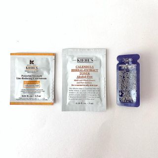 キールズ(Kiehl's)のKIEHL'S キールズ サンプルセット(サンプル/トライアルキット)