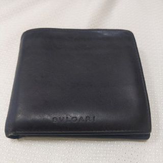 ブルガリ(BVLGARI)の【こなたさん専用】ブルガリ　財布 二つ折り財布　メンズ(折り財布)