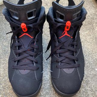 ナイキ(NIKE)のAIR JORDAN 6 INFRARED エアジョーダン 6 インフラレッド(スニーカー)