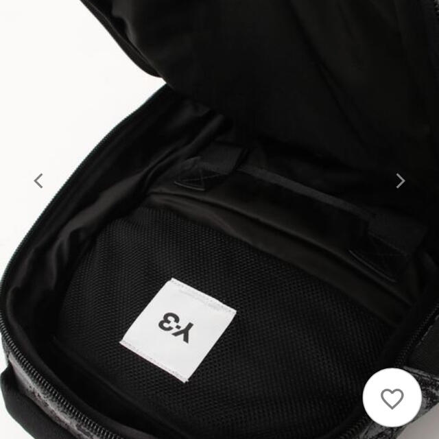 Y-3 REFLECTIVE BACKPACK 2