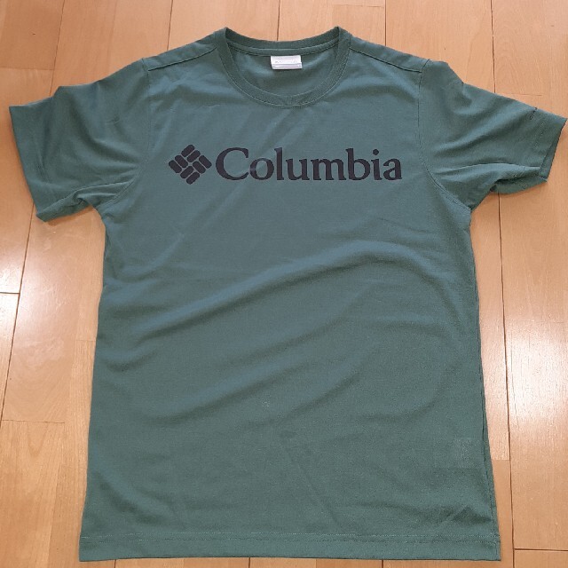 Columbia(コロンビア)のColumbia　Ｔシャツ メンズのトップス(Tシャツ/カットソー(半袖/袖なし))の商品写真