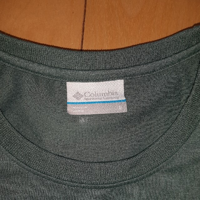 Columbia(コロンビア)のColumbia　Ｔシャツ メンズのトップス(Tシャツ/カットソー(半袖/袖なし))の商品写真