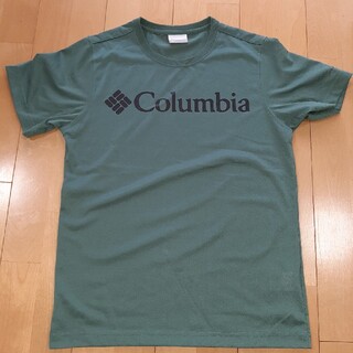 コロンビア(Columbia)のColumbia　Ｔシャツ(Tシャツ/カットソー(半袖/袖なし))