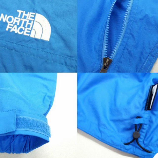 THE NORTH FACE(ザノースフェイス)の 最終値下　THE NORTHFACE コンパクトジャケット　150cm キッズ/ベビー/マタニティのキッズ服男の子用(90cm~)(ジャケット/上着)の商品写真