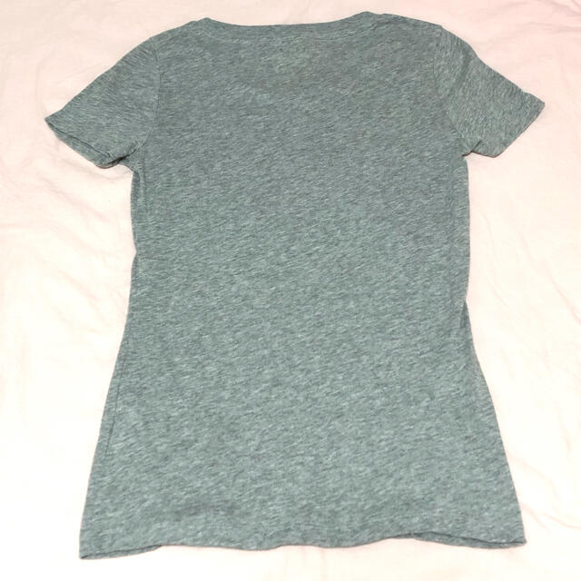Hollister(ホリスター)のHOLLISTER ホリスター　半袖Tシャツ　Mサイズ　美品 レディースのトップス(Tシャツ(半袖/袖なし))の商品写真