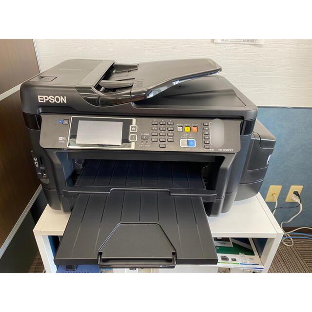 値下げ可！】 プリンター EPSON EW-M5071FT - PC周辺機器