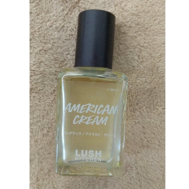 LUSH(ラッシュ)のLUSH アメリカンクリーム 香水 コスメ/美容の香水(香水(女性用))の商品写真