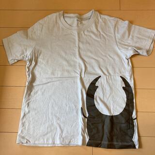 ムジルシリョウヒン(MUJI (無印良品))の無印良品　クワガタ　Tシャツ　130(Tシャツ/カットソー)