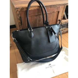 PELLE MORBIDA - PELLE MORBIDA レザー 2way トートバッグ ショルダー