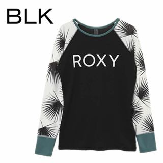 ロキシー(Roxy)の新品　未着用　ロキシー  ラッシュガード  レディース　S(水着)