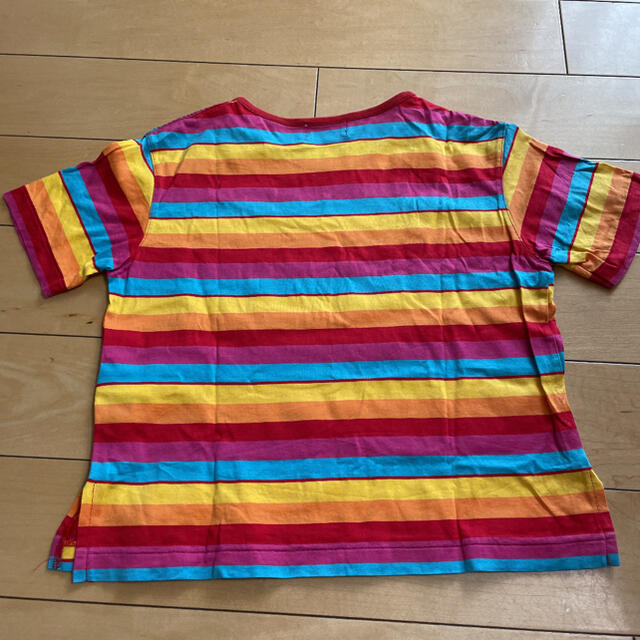 Yves Saint Laurent Beaute(イヴサンローランボーテ)のYSL  キッズTシャツ　120  キッズ/ベビー/マタニティのキッズ服女の子用(90cm~)(Tシャツ/カットソー)の商品写真