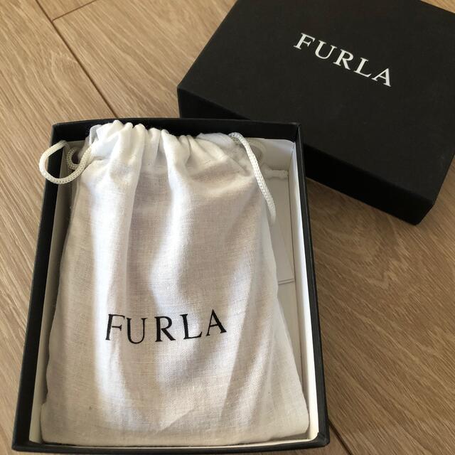 Furla(フルラ)のFURLA カードキーケース　赤 レディースのファッション小物(キーケース)の商品写真