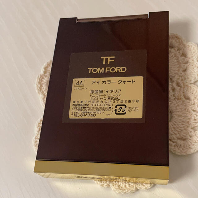 TOM FORD(トムフォード)のハネムーン　トムフォード コスメ/美容のベースメイク/化粧品(アイシャドウ)の商品写真