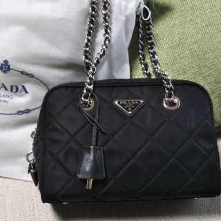 プラダ(PRADA)のプラダ   チェーンバック(ハンドバッグ)