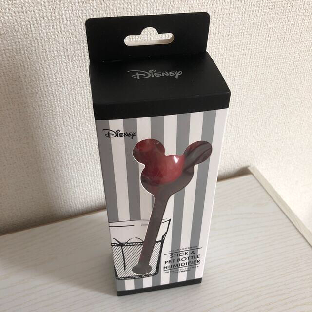 Disney(ディズニー)のスティック&ペットボトル加湿器 スマホ/家電/カメラの生活家電(加湿器/除湿機)の商品写真