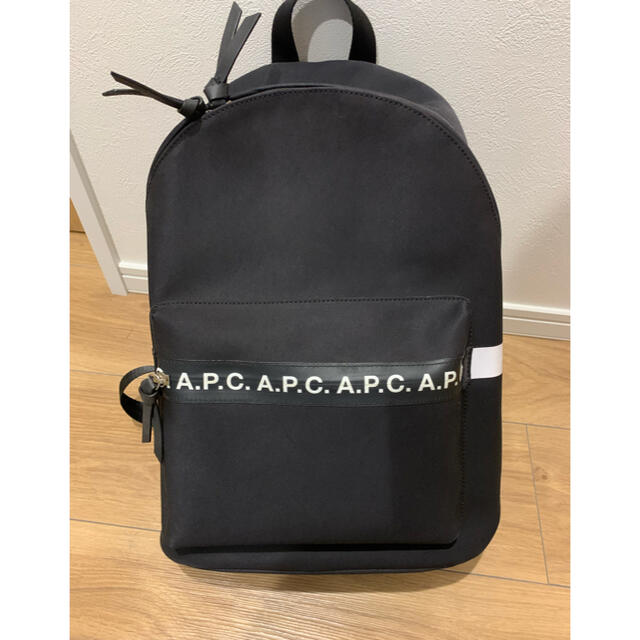 A.P.C アーペーセー リュック　バックパック