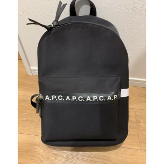 値下げ！男女兼用　A.P.C. アーペーセー バックパック　リュックSavile