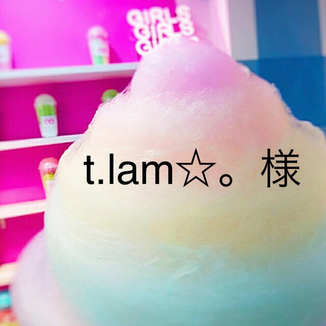 t.lam☆様専用　デコパーツ☆100個☆ コスメ/美容のネイル(デコパーツ)の商品写真