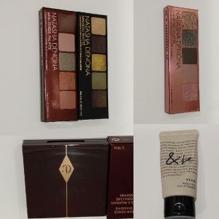 セフォラ(Sephora)のナターシャデノナ   等コスメまとめ売り(アイシャドウ)