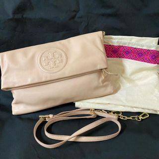 トリーバーチ(Tory Burch)の【Tory Burch★トリーバーチ】2way クラッチ　ショルダー(クラッチバッグ)