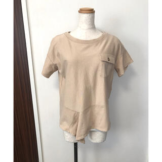 コムサイズム(COMME CA ISM)のコムサイズムONIGIRIデザインTシャツ(Tシャツ(半袖/袖なし))