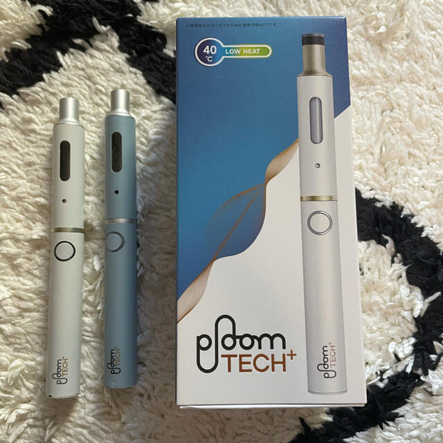 PloomTECH(プルームテック)のプルーム・テックプラス　スターターキット メンズのファッション小物(タバコグッズ)の商品写真