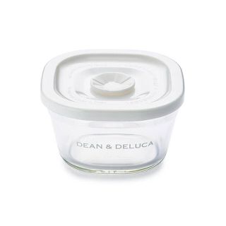 ディーンアンドデルーカ(DEAN & DELUCA)のDEAN & DELUCA ガラス密閉パック&レンジ 110ml(容器)