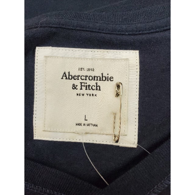 abercrombie&fitch レディース Tシャツ 3