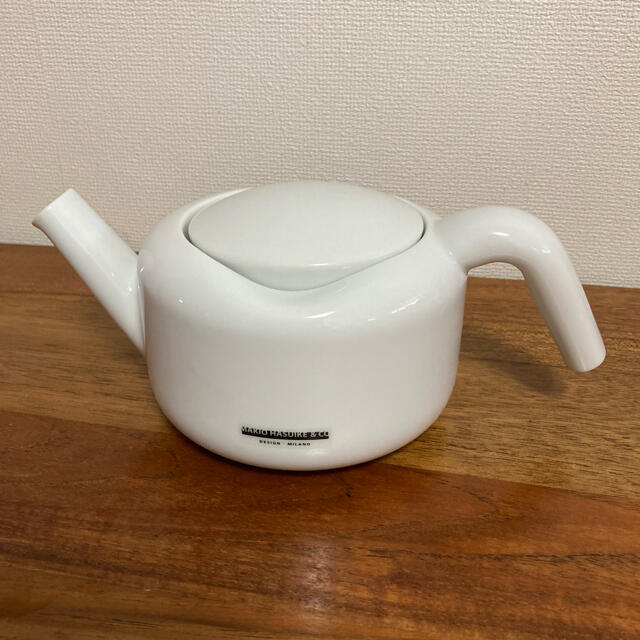 キッチン/食器MAKIO HASUIKE & CO teapot 送料無料