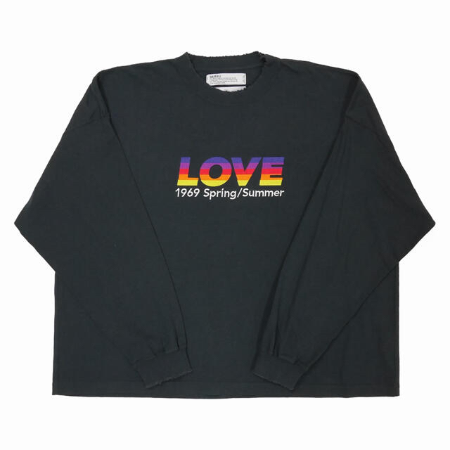 DAIRIKU love tシャツsunsea