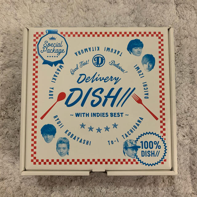 DISH// deliverydish//