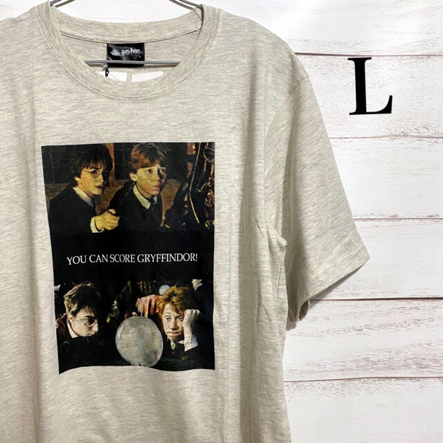 ハリーポッター　ダニエル・ラドクリフ  ロン・ウィズリー  Tシャツ メンズのトップス(Tシャツ/カットソー(半袖/袖なし))の商品写真