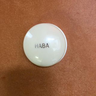 ハーバー(HABA)のHABAハーバー　マーブルカラーパウダー(フェイスパウダー)