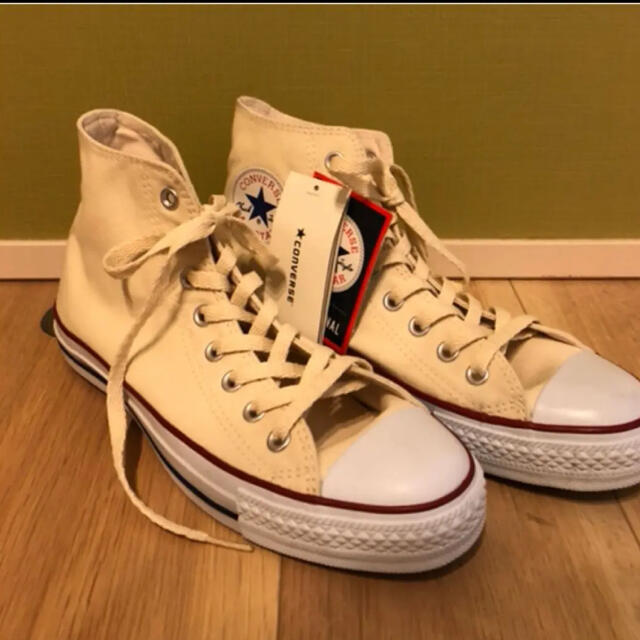 CONVERSE(コンバース)のコンバース オールスタースニーカー 未使用品 タグ付き メンズの靴/シューズ(スニーカー)の商品写真