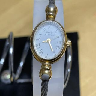 アンクライン(ANNE KLEIN)のアンクライン　腕時計(腕時計)