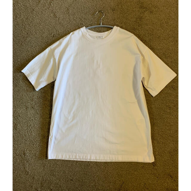 LOWRYS FARM(ローリーズファーム)のLOWRYSFARM ビッグTシャツ メンズのトップス(Tシャツ/カットソー(半袖/袖なし))の商品写真