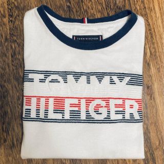 トミーヒルフィガー(TOMMY HILFIGER)のtommy キッズ　Tシャツ(Tシャツ/カットソー)