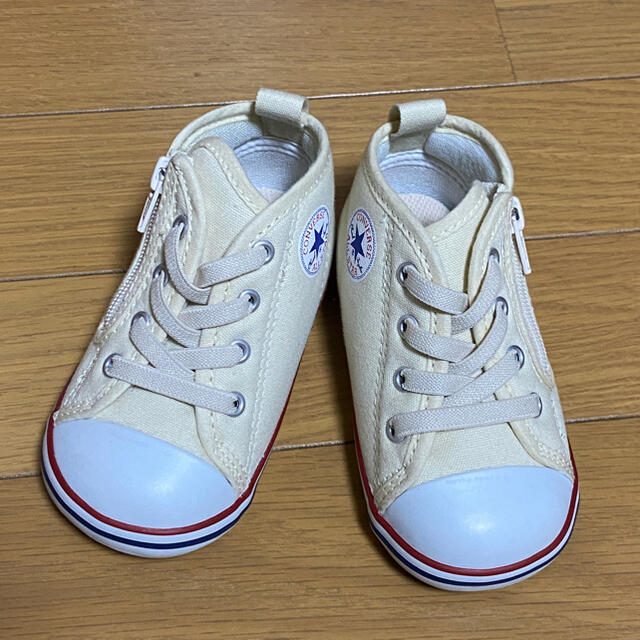 CONVERSE(コンバース)のコンバース 13.5cm キッズ/ベビー/マタニティのベビー靴/シューズ(~14cm)(スニーカー)の商品写真