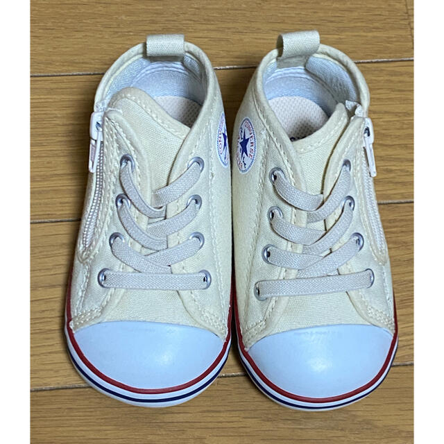 CONVERSE(コンバース)のコンバース 13.5cm キッズ/ベビー/マタニティのベビー靴/シューズ(~14cm)(スニーカー)の商品写真