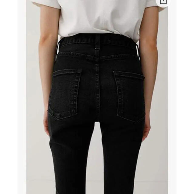 moussy 【HW Rebirth L/BLACK SKINNY】25インチ | capacitasalud.com