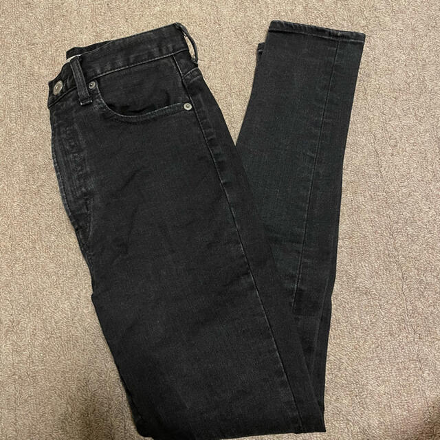 moussy 【HW Rebirth L/BLACK SKINNY】25インチ | capacitasalud.com