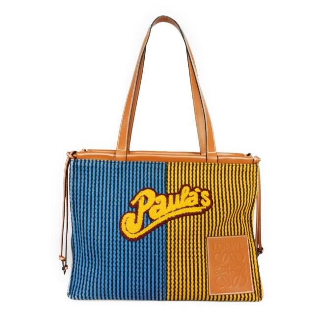 LOEWE 2021SS Paulas Ibiza トートバッグ