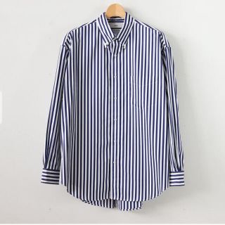 コモリ(COMOLI)のGraphpaper/THOMASMASON L/S B.D BOX SHIRT(シャツ)