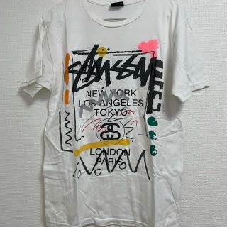 ステューシー(STUSSY)のSTUSSY Tシャツ(Tシャツ/カットソー(半袖/袖なし))